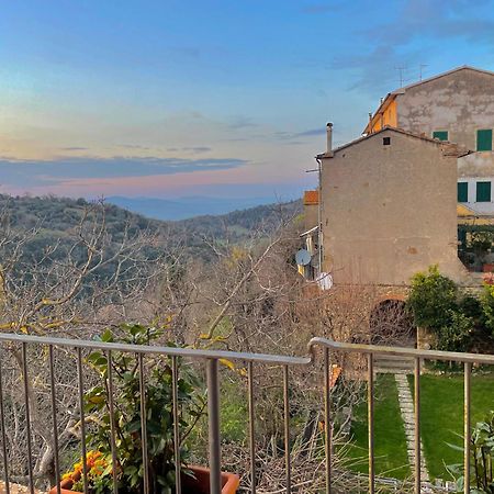 Ghigo La Locanda Di Torquato Montorgiali 外观 照片