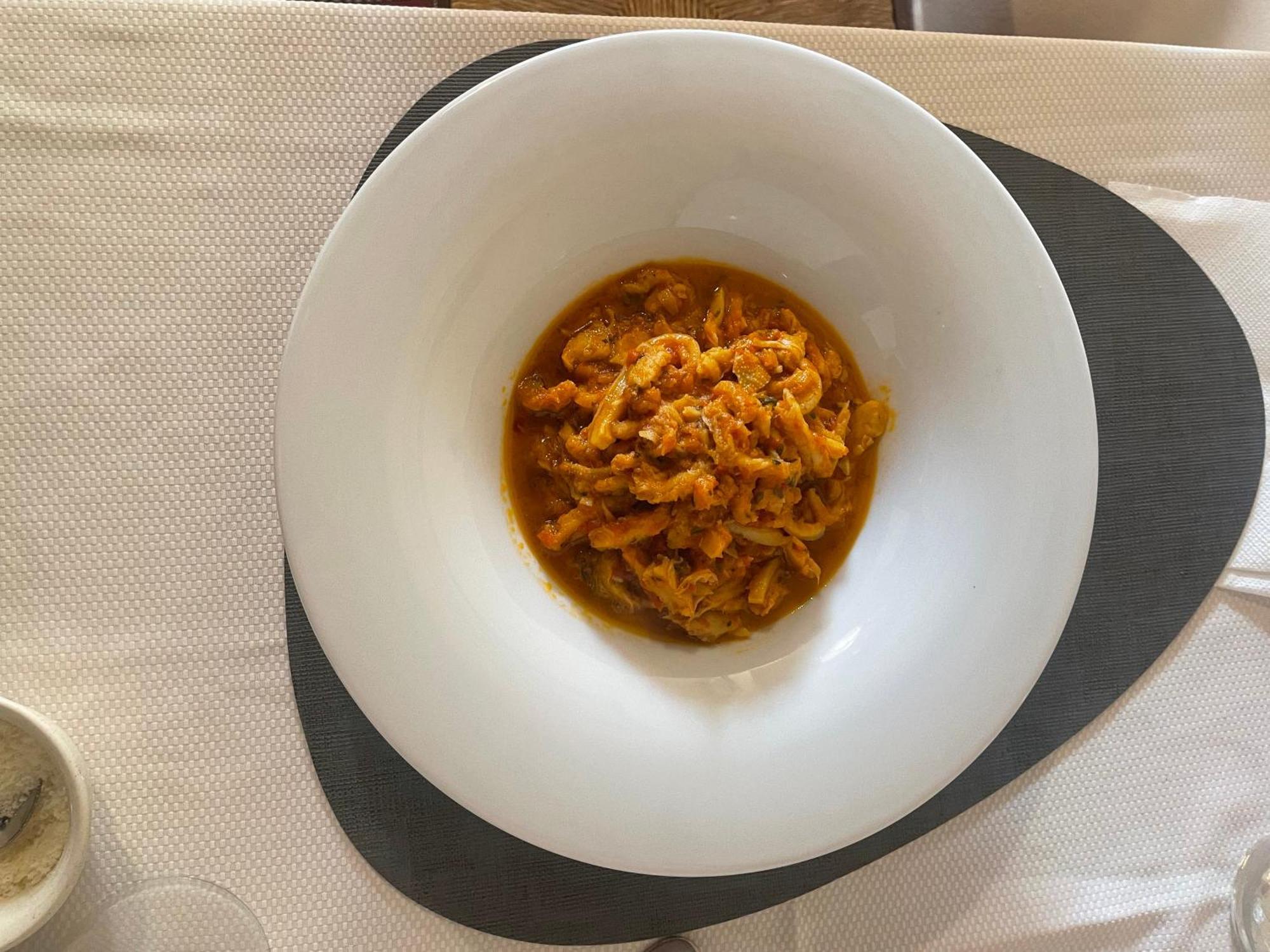 Ghigo La Locanda Di Torquato Montorgiali 外观 照片
