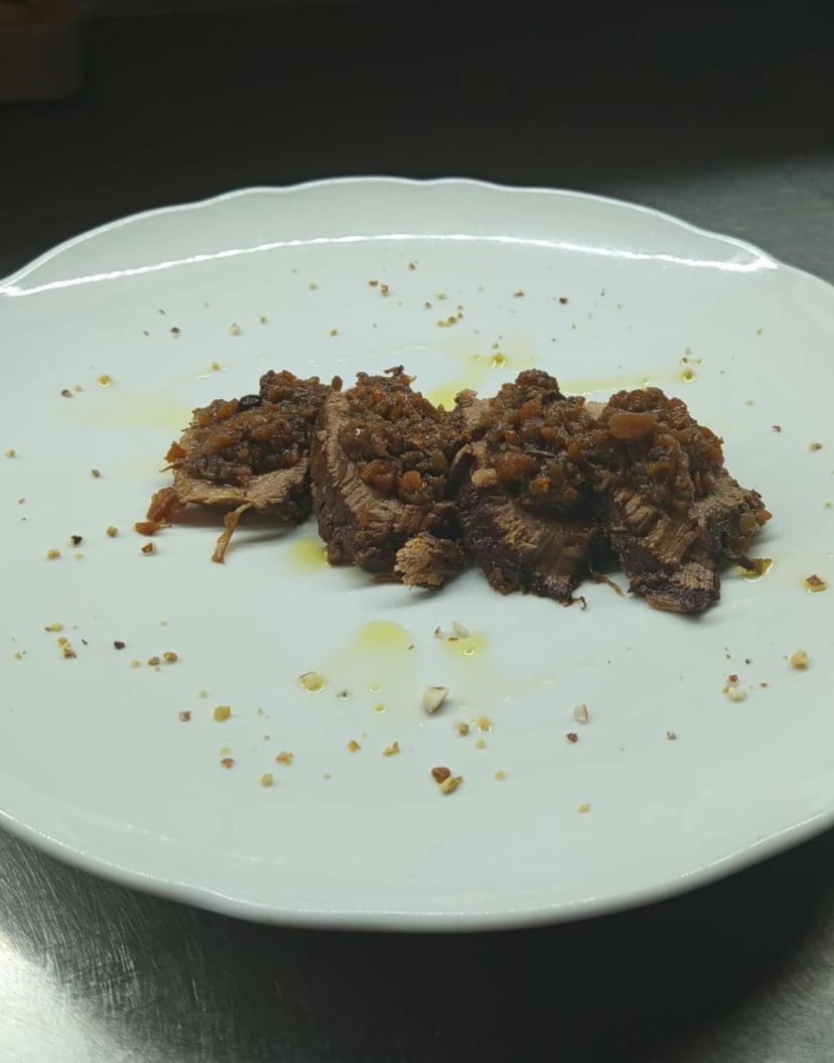 Ghigo La Locanda Di Torquato Montorgiali 外观 照片