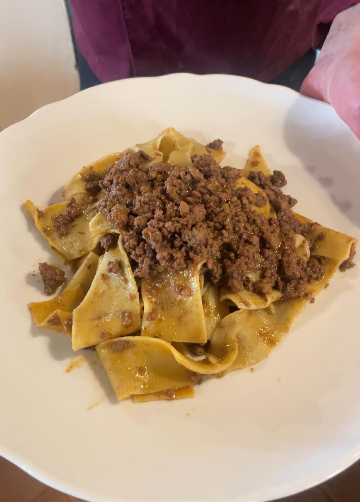 Ghigo La Locanda Di Torquato Montorgiali 外观 照片