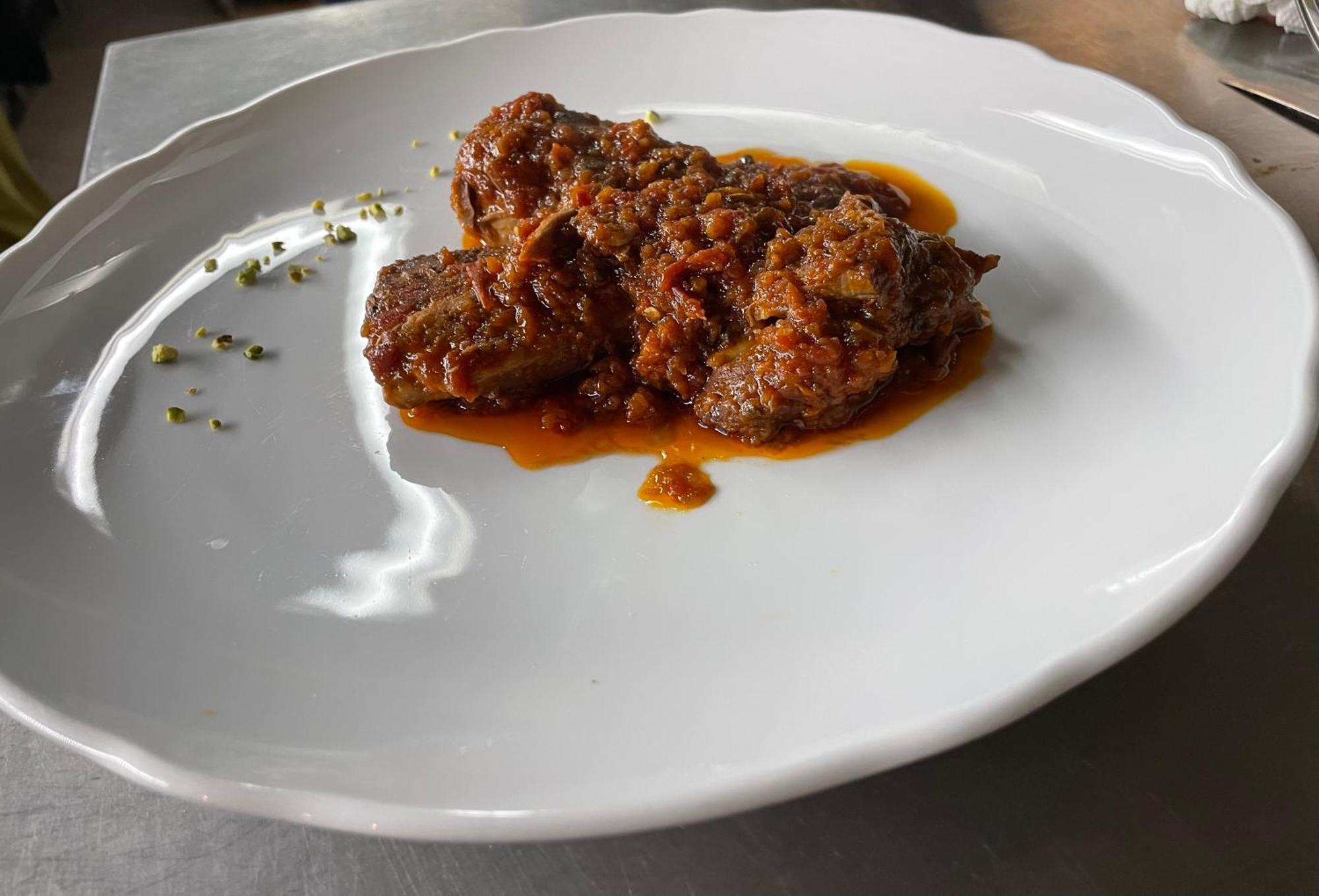 Ghigo La Locanda Di Torquato Montorgiali 外观 照片