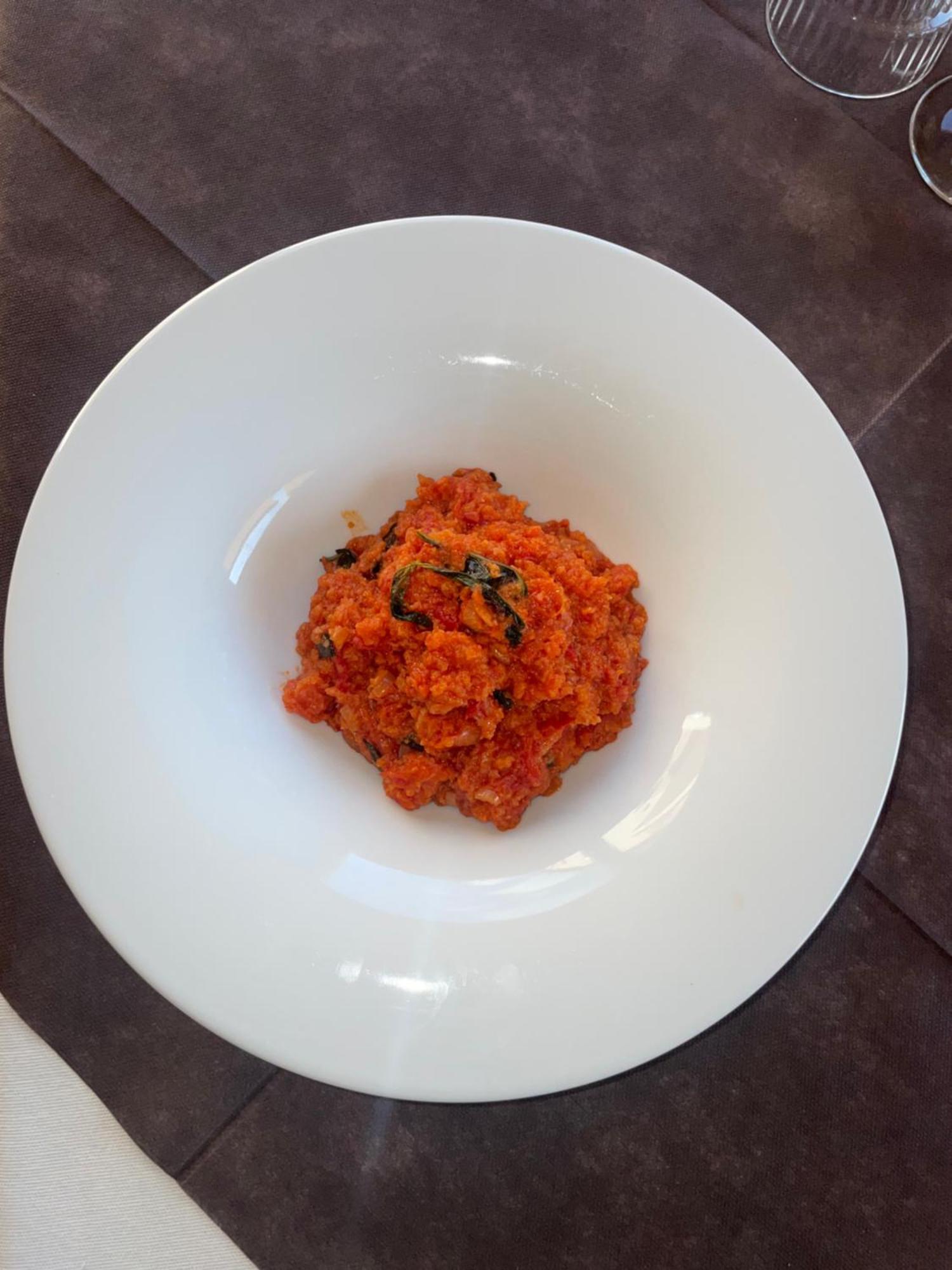 Ghigo La Locanda Di Torquato Montorgiali 外观 照片
