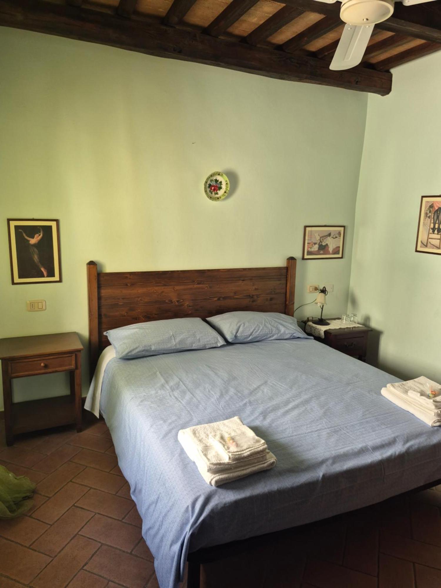 Ghigo La Locanda Di Torquato Montorgiali 外观 照片
