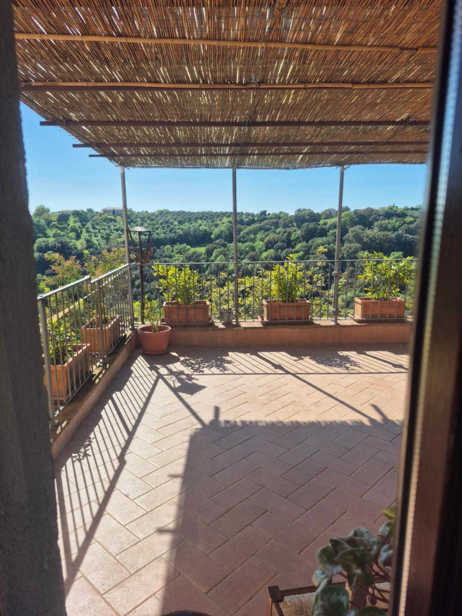 Ghigo La Locanda Di Torquato Montorgiali 外观 照片